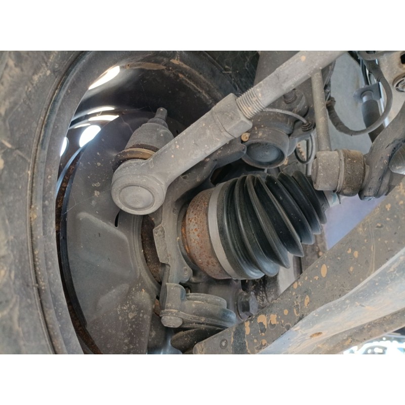 Recambio de mangueta delantera izquierda para ford transit v363 furgoneta (fcd, fdd) 2.0 ecoblue referencia OEM IAM   