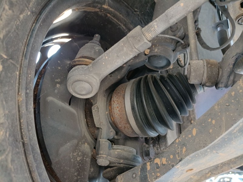 Recambio de mangueta delantera izquierda para ford transit v363 furgoneta (fcd, fdd) 2.0 ecoblue referencia OEM IAM   