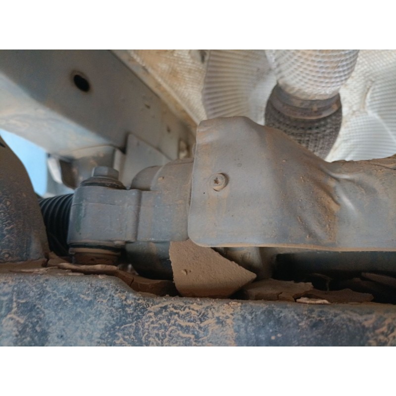 Recambio de cremallera direccion para ford transit v363 furgoneta (fcd, fdd) 2.0 ecoblue referencia OEM IAM   