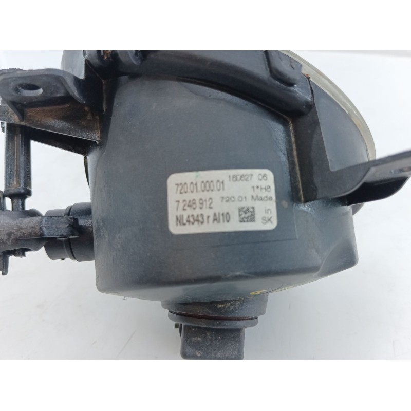 Recambio de faro antiniebla derecho para bmw 1 (f20) 116 d referencia OEM IAM   