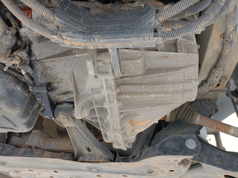 Recambio de caja cambios para ford transit v363 furgoneta (fcd, fdd) 2.0 ecoblue referencia OEM IAM   