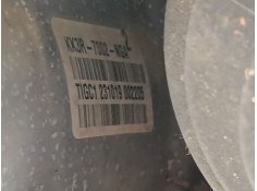 Recambio de caja cambios para ford transit v363 furgoneta (fcd, fdd) 2.0 ecoblue referencia OEM IAM    2