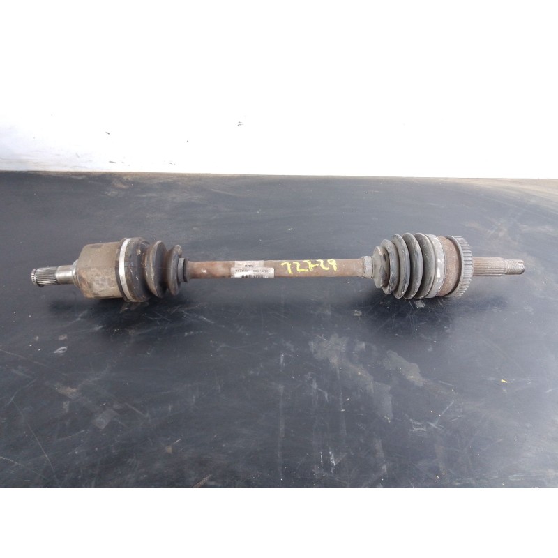 Recambio de transmision delantera izquierda para kia carens ( ) concep referencia OEM IAM   