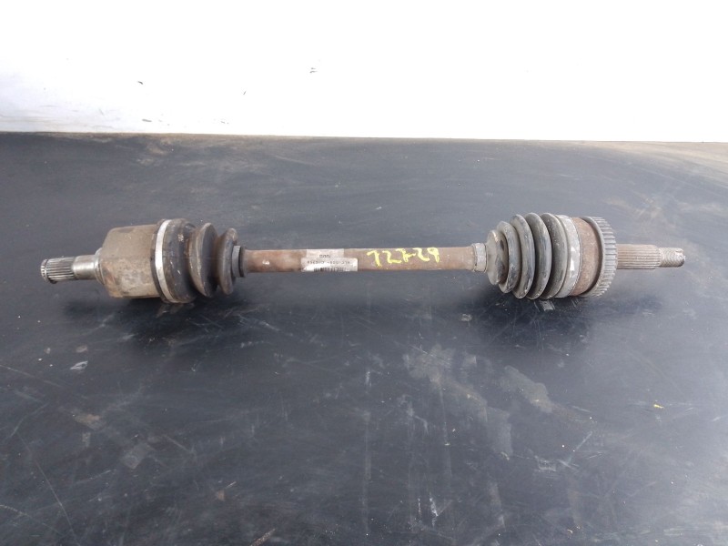 Recambio de transmision delantera izquierda para kia carens ( ) concep referencia OEM IAM   