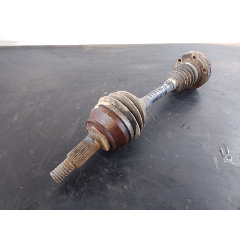 Recambio de transmision delantera izquierda para volkswagen touareg (7la, 7l6, 7l7) 3.0 v6 tdi referencia OEM IAM   