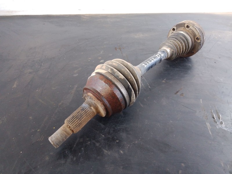 Recambio de transmision delantera izquierda para volkswagen touareg (7la, 7l6, 7l7) 3.0 v6 tdi referencia OEM IAM   