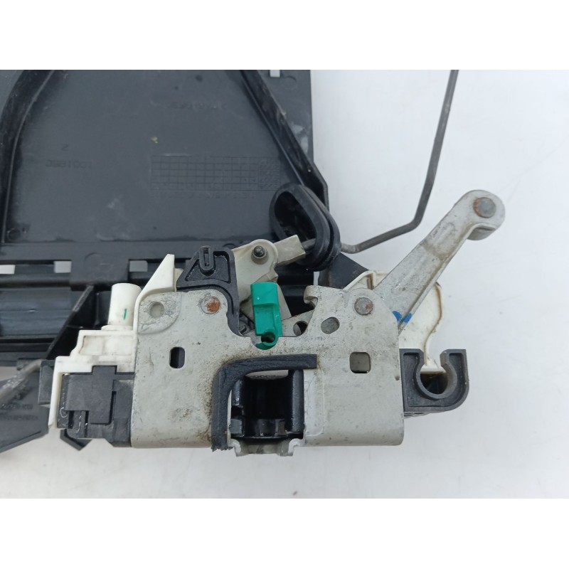 Recambio de cerradura puerta delantera izquierda para dodge nitro se referencia OEM IAM 1001870A006  