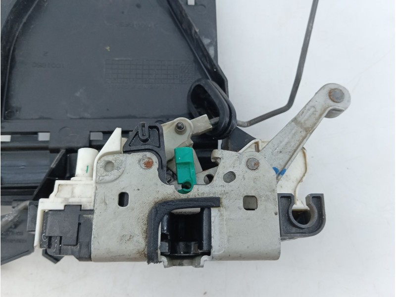 Recambio de cerradura puerta delantera izquierda para dodge nitro se referencia OEM IAM 1001870A006  