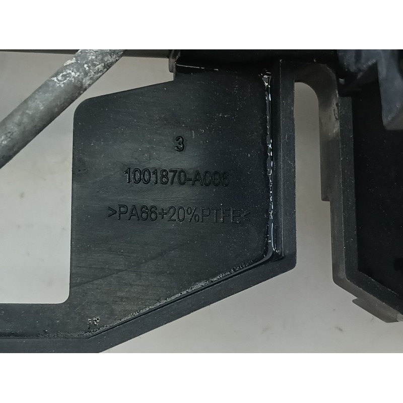 Recambio de cerradura puerta delantera izquierda para dodge nitro se referencia OEM IAM 1001870A006  