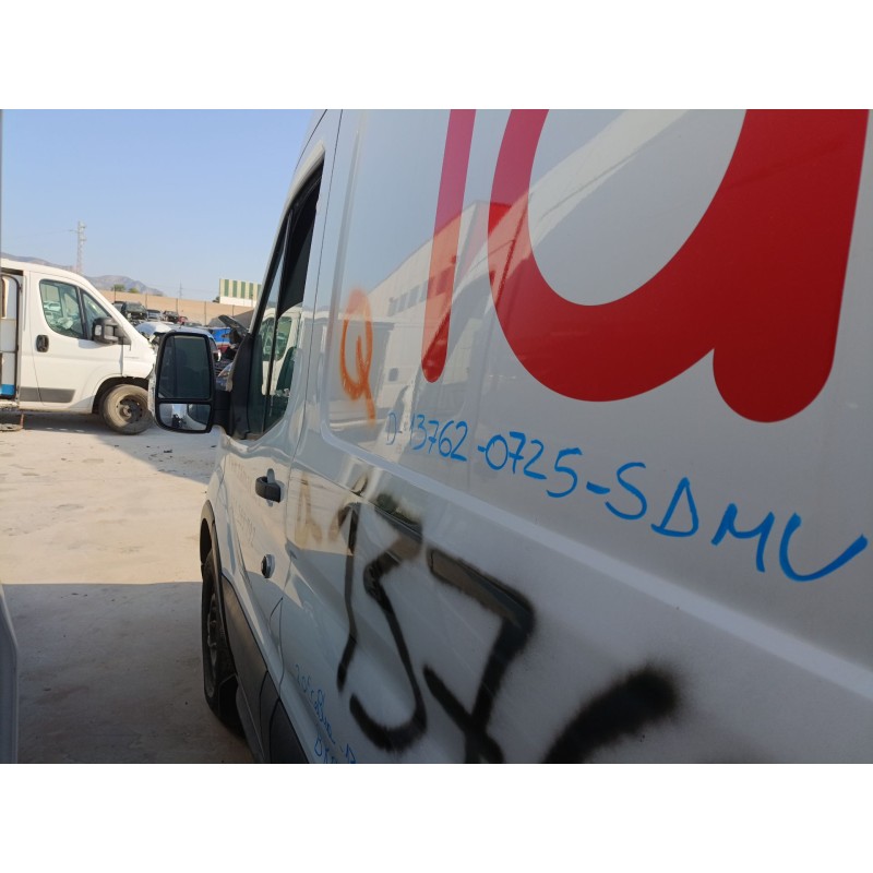 Recambio de puerta delantera izquierda para ford transit v363 furgoneta (fcd, fdd) 2.0 ecoblue referencia OEM IAM   