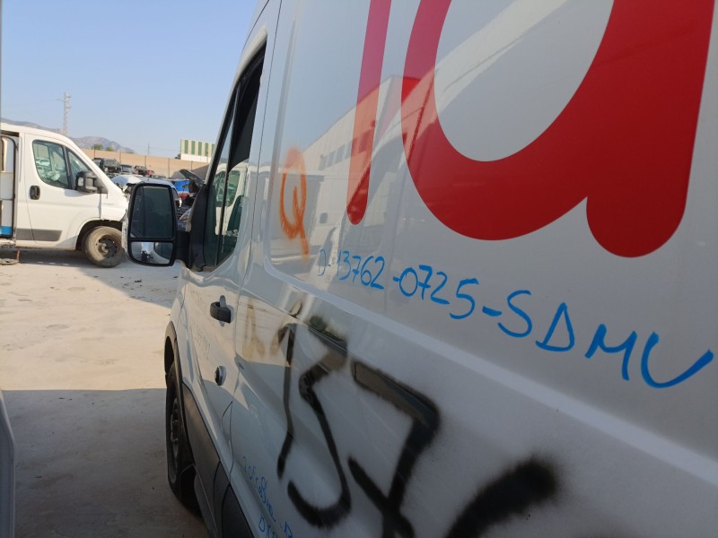 Recambio de puerta delantera izquierda para ford transit v363 furgoneta (fcd, fdd) 2.0 ecoblue referencia OEM IAM   