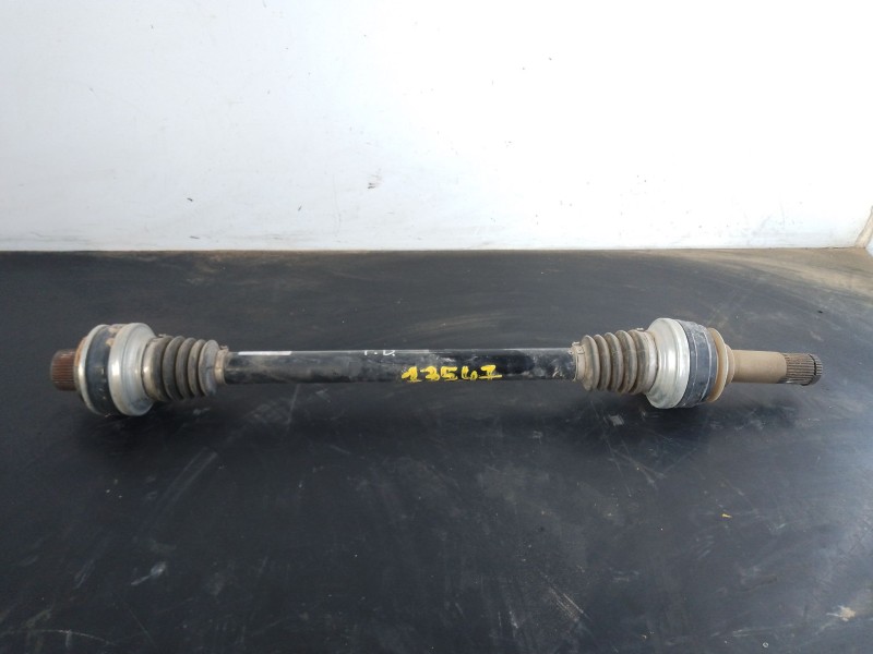 Recambio de transmision trasera derecha para porsche cayenne coupe (9yb) 3.0 e-hybrid awd referencia OEM IAM 4M4501203H  