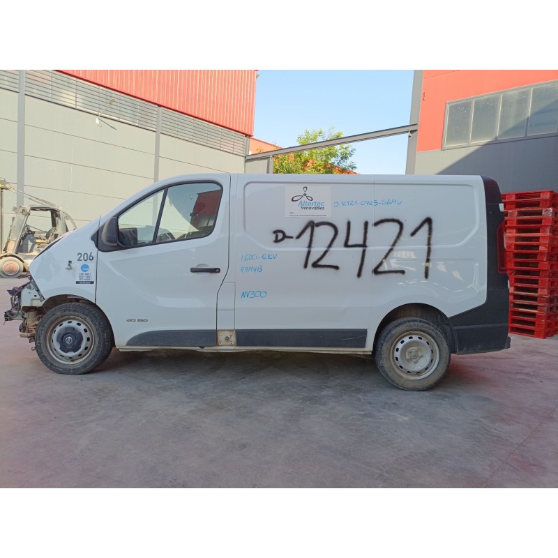 nissan nv300 furgoneta (x82) del año 2020