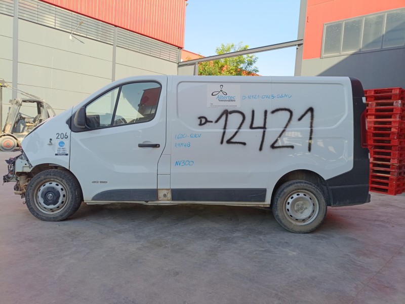 nissan nv300 furgoneta (x82) del año 2020