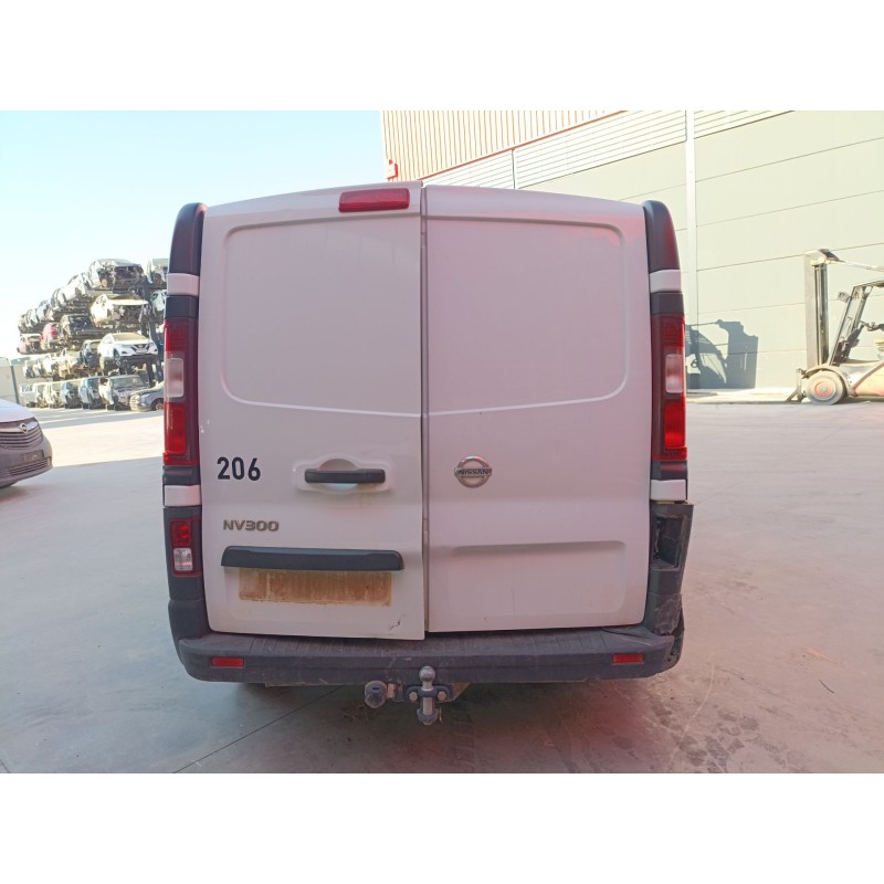 nissan nv300 furgoneta (x82) del año 2020