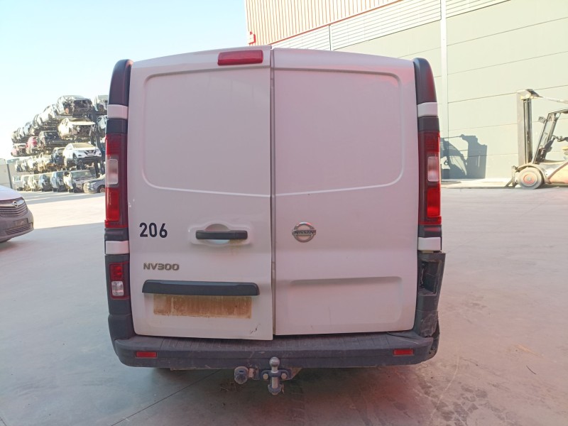 nissan nv300 furgoneta (x82) del año 2020