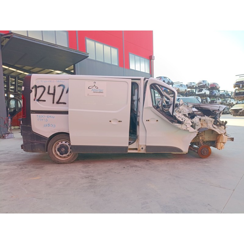 nissan nv300 furgoneta (x82) del año 2020