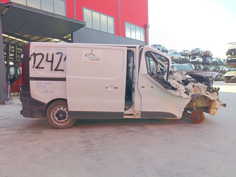 nissan nv300 furgoneta (x82) del año 2020