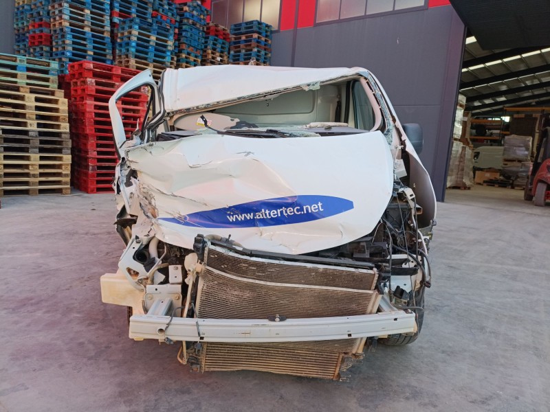 nissan nv300 furgoneta (x82) del año 2020