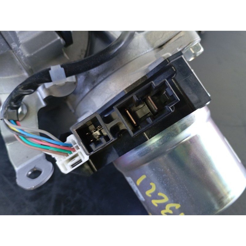 Recambio de columna direccion para mazda 3 hatchback (bp) 2.0 skyactiv-g m hybrid referencia OEM IAM B1S86788Z Q003TF6871ZY 