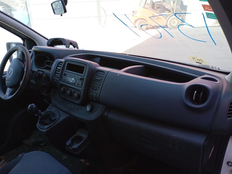 opel vivaro b autobús (x82) del año 2015