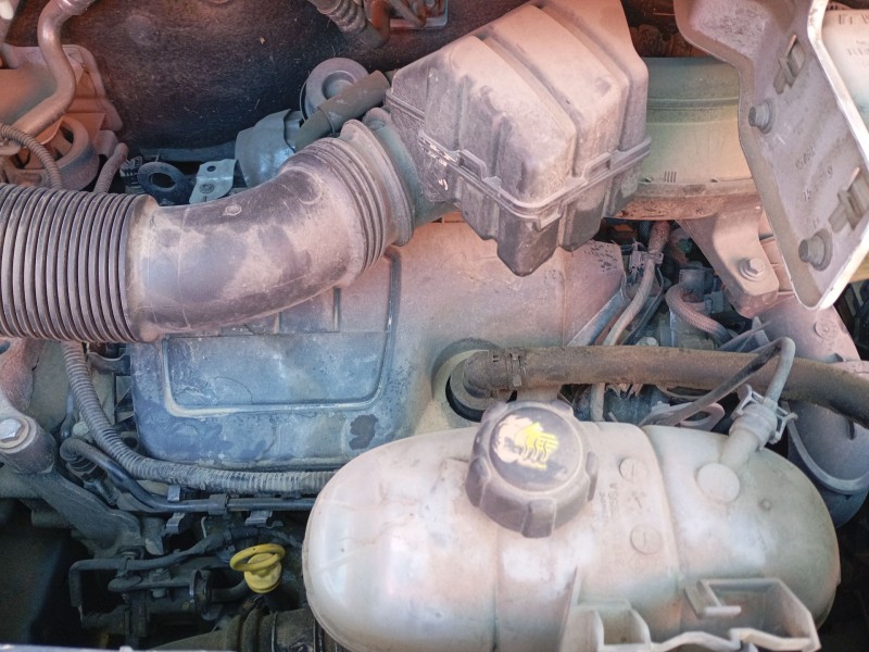 opel vivaro b autobús (x82) del año 2015