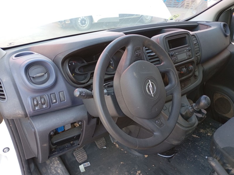 opel vivaro b autobús (x82) del año 2015