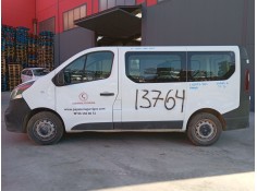 OPEL VIVARO B AUTOBÚS (X82)