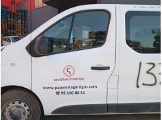 Recambio de puerta delantera izquierda para opel vivaro b autobús (x82) 1.6 cdti (06) referencia OEM IAM   