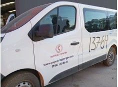 Recambio de puerta delantera izquierda para opel vivaro b autobús (x82) 1.6 cdti (06) referencia OEM IAM    2
