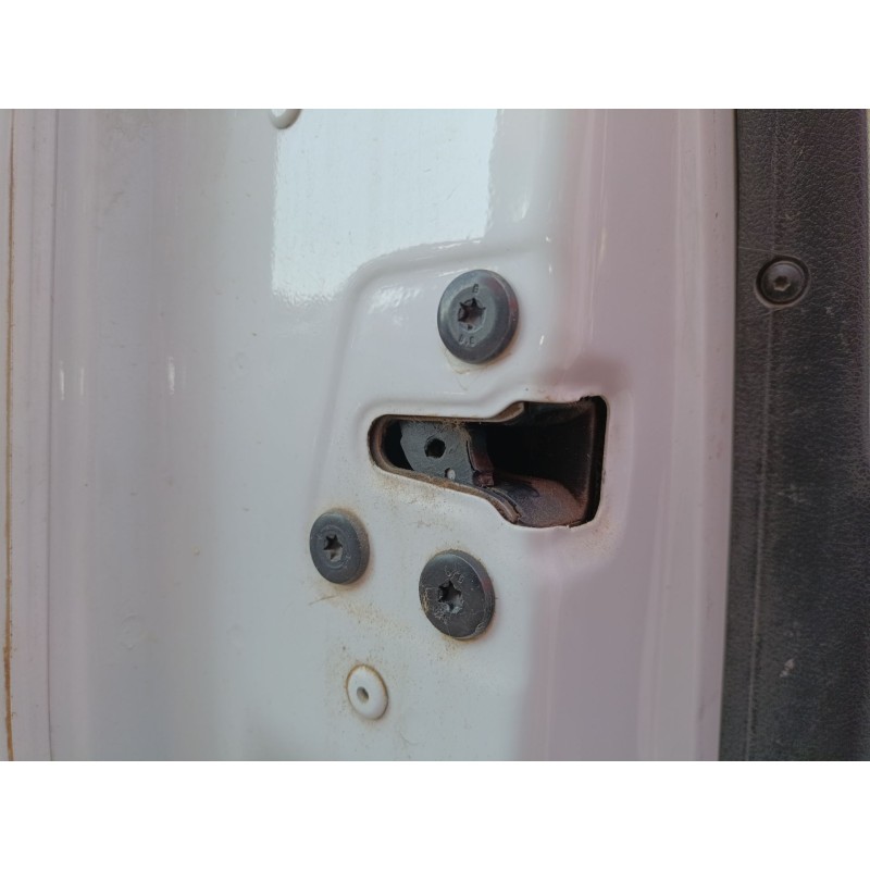 Recambio de cerradura puerta delantera izquierda para nissan nv300 furgoneta (x82) 1.6 dci 120 referencia OEM IAM   