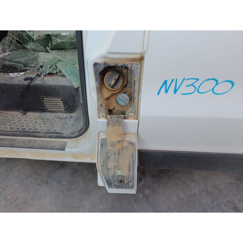 Recambio de tapa exterior combustible para nissan nv300 furgoneta (x82) 1.6 dci 120 referencia OEM IAM   