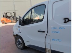 Recambio de puerta delantera izquierda para nissan nv300 furgoneta (x82) 1.6 dci 120 referencia OEM IAM    2
