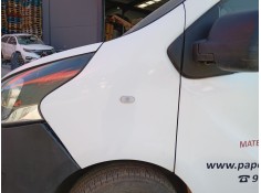 Recambio de aleta delantera izquierda para opel vivaro b autobús (x82) 1.6 cdti (06) referencia OEM IAM   