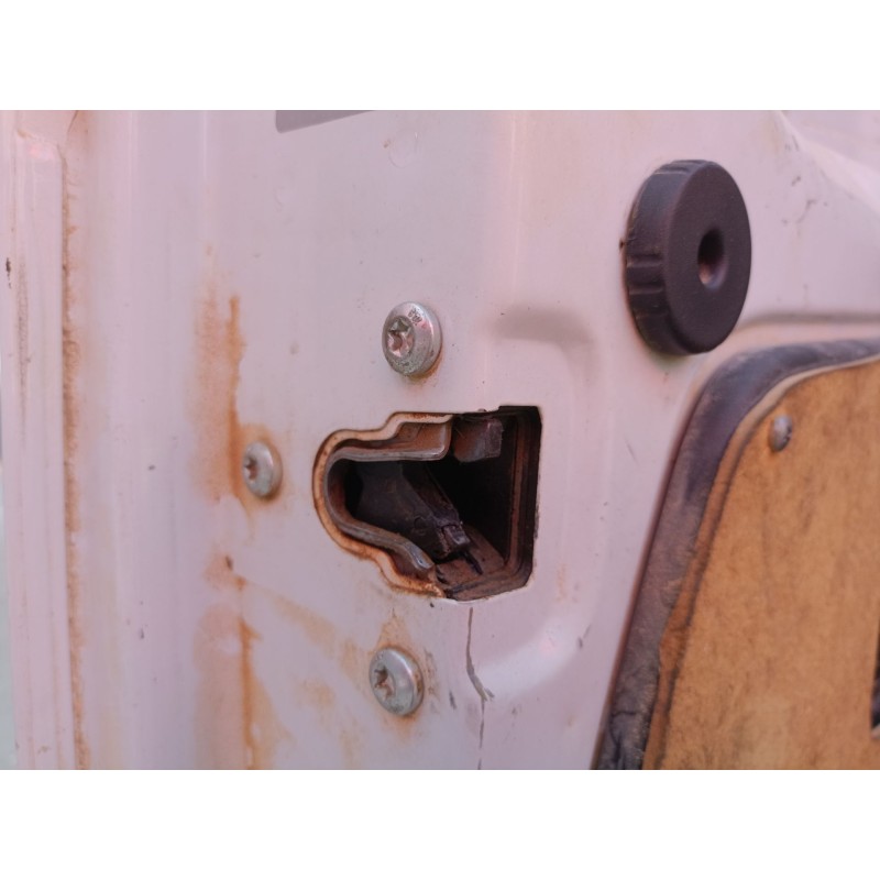 Recambio de cerradura maletero / porton para nissan nv300 furgoneta (x82) 1.6 dci 120 referencia OEM IAM   