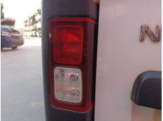 Recambio de piloto trasero izquierdo de paragolpes para nissan nv300 furgoneta (x82) 1.6 dci 120 referencia OEM IAM   