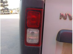Recambio de piloto trasero izquierdo de paragolpes para nissan nv300 furgoneta (x82) 1.6 dci 120 referencia OEM IAM    2