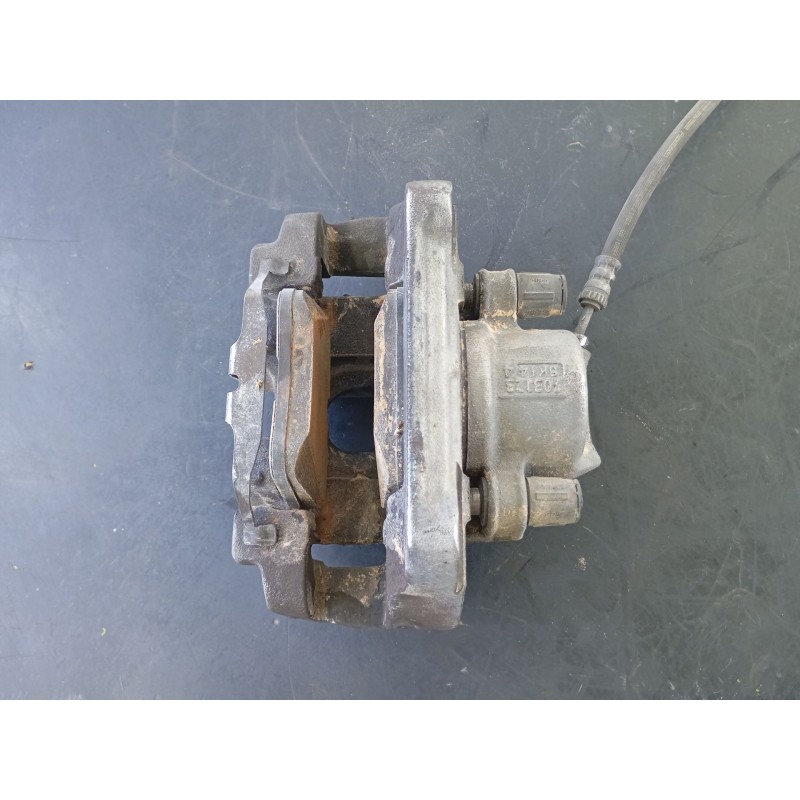 Recambio de pinza freno delantera derecha para bmw x4 (f26) xdrive 20 d referencia OEM IAM 703123  