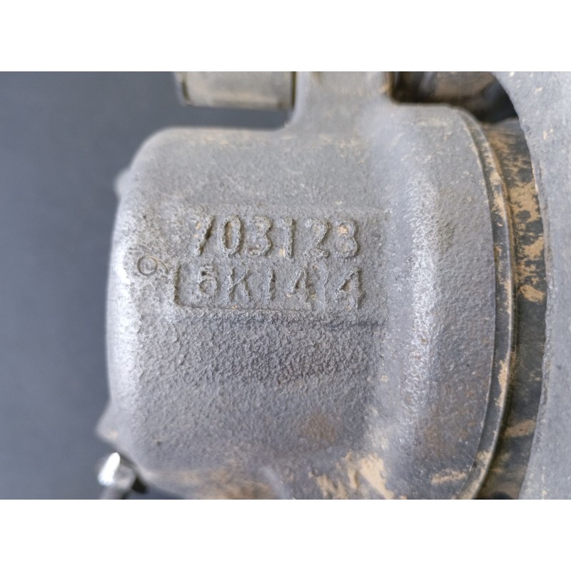 Recambio de pinza freno delantera derecha para bmw x4 (f26) xdrive 20 d referencia OEM IAM 703123  