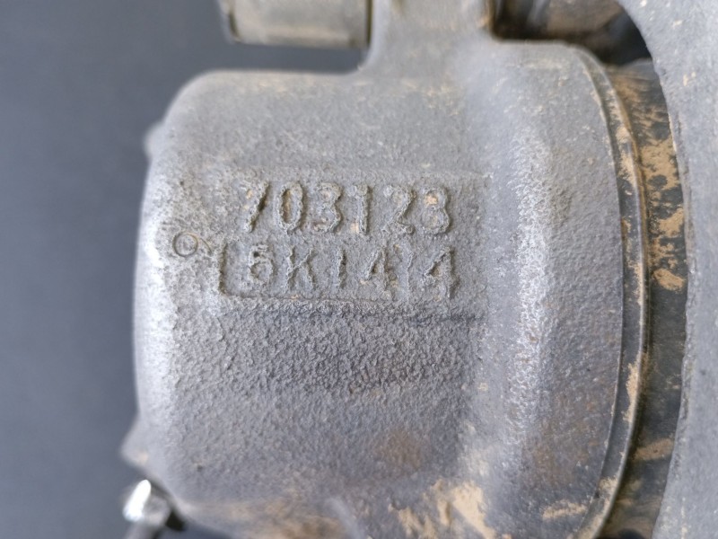 Recambio de pinza freno delantera derecha para bmw x4 (f26) xdrive 20 d referencia OEM IAM 703123  