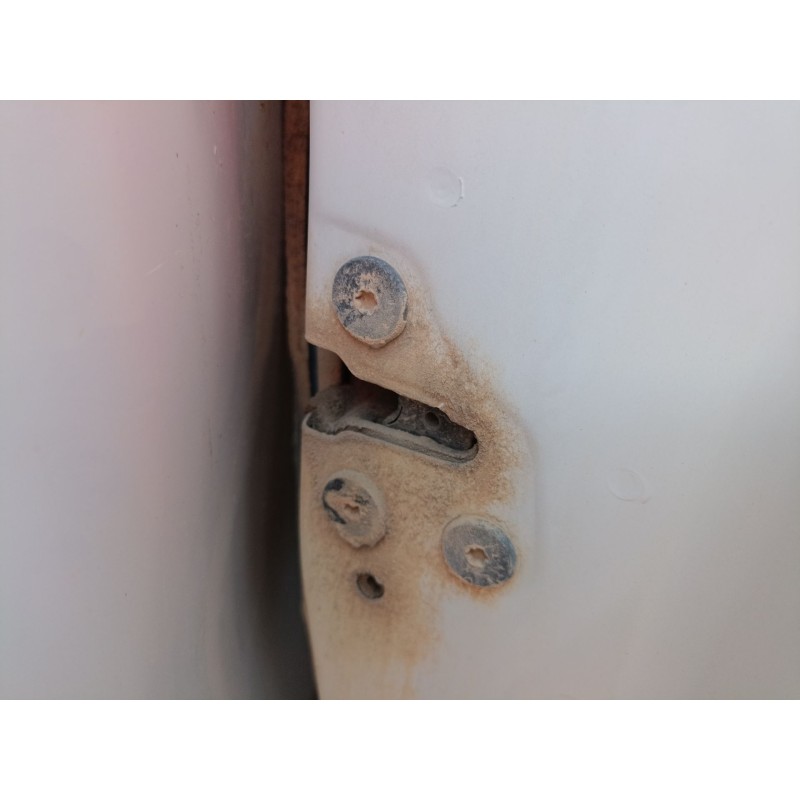 Recambio de cerradura puerta trasera derecha para nissan nv300 furgoneta (x82) 1.6 dci 120 referencia OEM IAM   