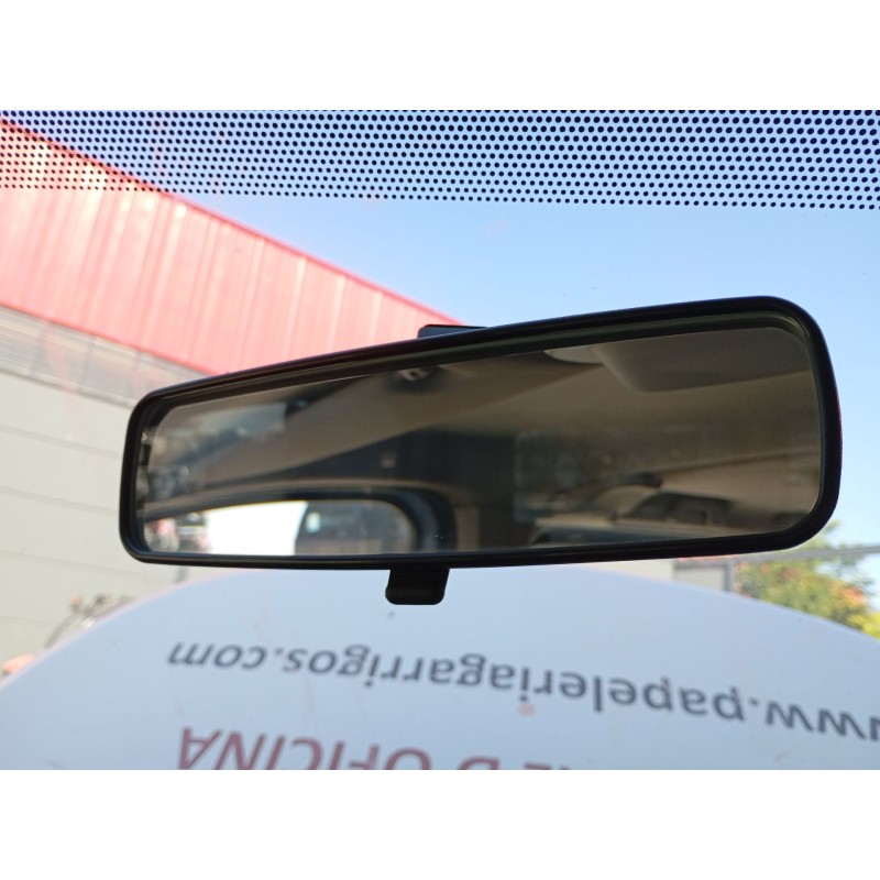 Recambio de espejo interior para opel vivaro b autobús (x82) 1.6 cdti (06) referencia OEM IAM   
