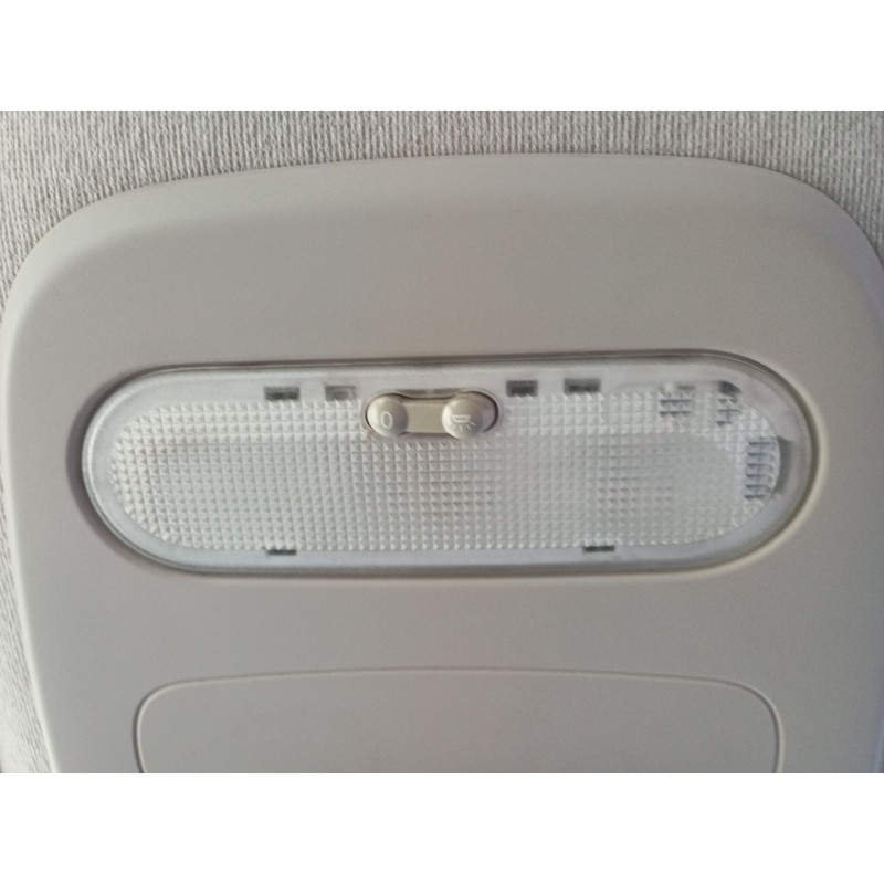 Recambio de luz interior para opel vivaro b autobús (x82) 1.6 cdti (06) referencia OEM IAM   