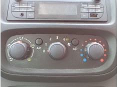 Recambio de mando calefaccion / aire acondicionado para opel vivaro b autobús (x82) 1.6 cdti (06) referencia OEM IAM   