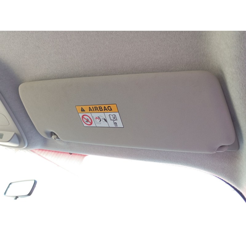 Recambio de parasol derecho para opel vivaro b autobús (x82) 1.6 cdti (06) referencia OEM IAM   