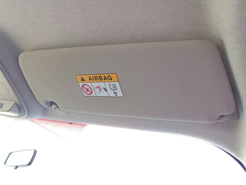 Recambio de parasol derecho para opel vivaro b autobús (x82) 1.6 cdti (06) referencia OEM IAM   