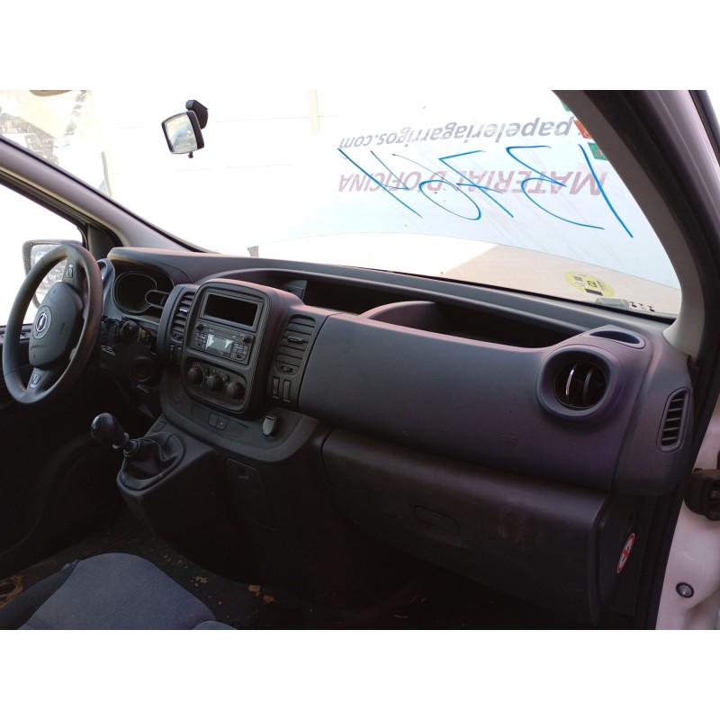 Recambio de salpicadero para opel vivaro b autobús (x82) 1.6 cdti (06) referencia OEM IAM   