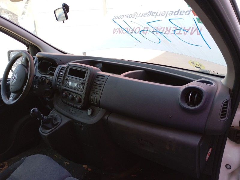 Recambio de salpicadero para opel vivaro b autobús (x82) 1.6 cdti (06) referencia OEM IAM   