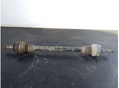 TRANSMISION DELANTERA IZQUIERDA 7P0501201G P1-A6-37