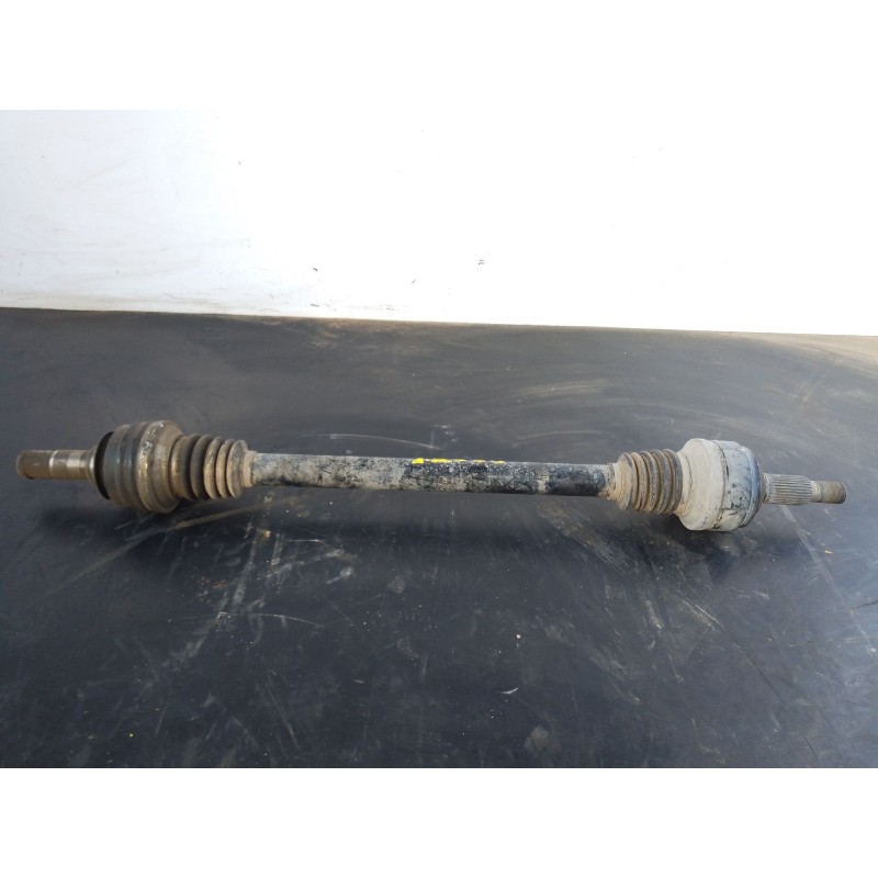 Recambio de transmision delantera izquierda para porsche cayenne (typ 92aa) diesel referencia OEM IAM   